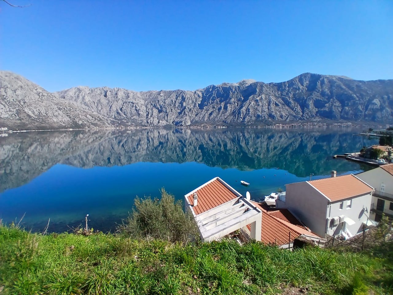 Land for Villa Construction with Sea and Mountain Views 2