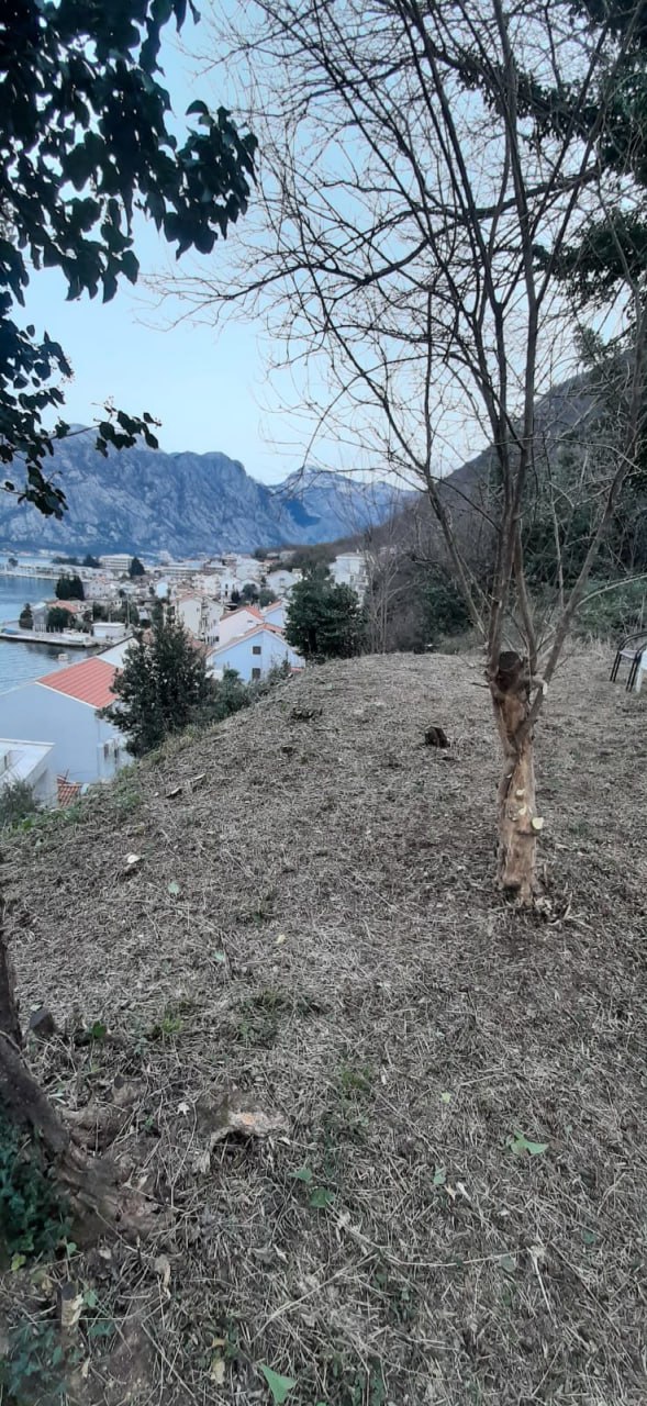 Land for Villa Construction with Sea and Mountain Views 4