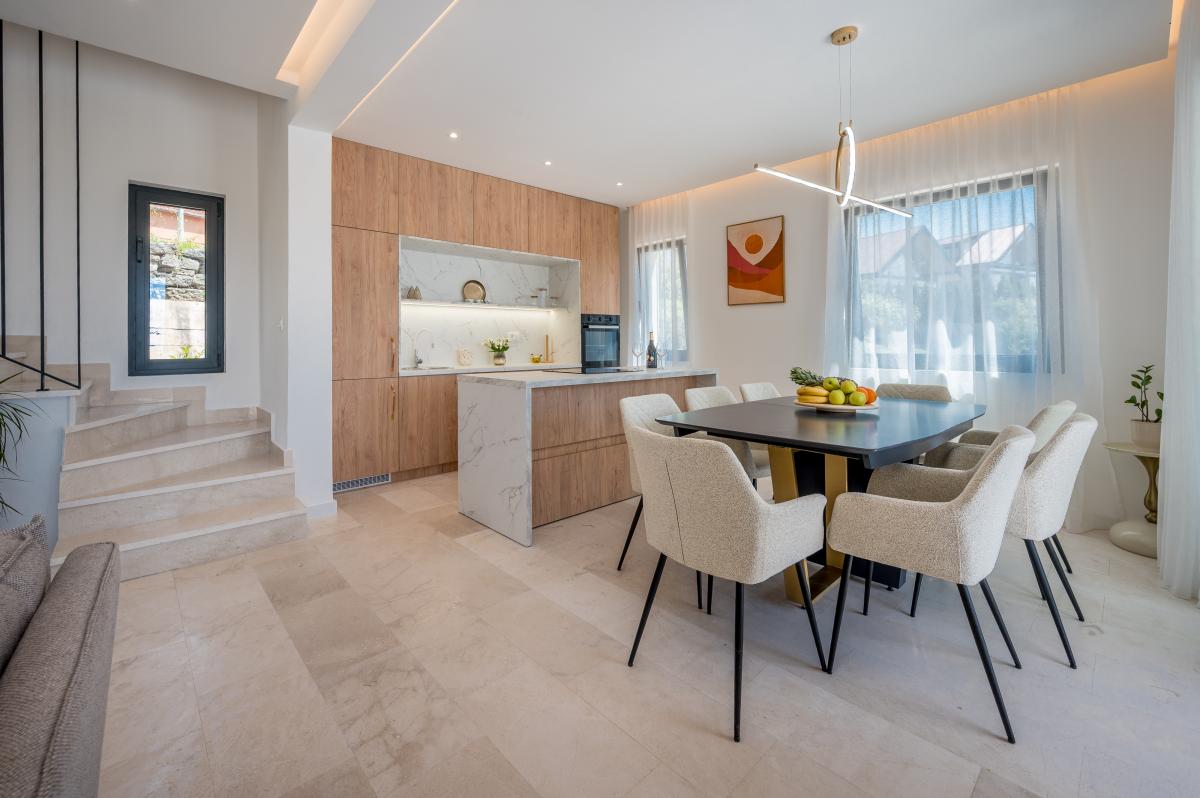 Modern Villa with Stunning Views in Tivat 2