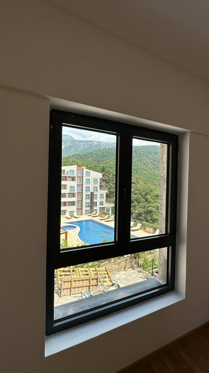 1-bedroom apartment near the sea in Ivanovici, Becici 2