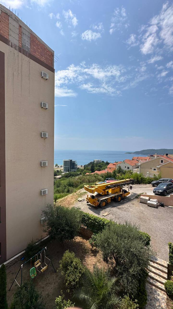 1-bedroom apartment near the sea in Ivanovici, Becici 8