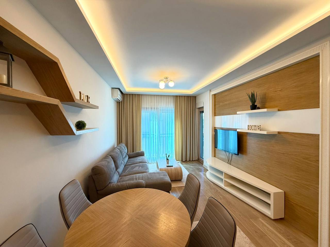 Apartment in Przno with Sea View