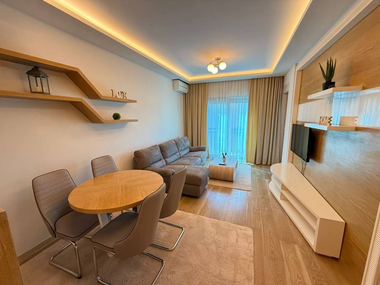 Apartment in Przno with Sea View 2