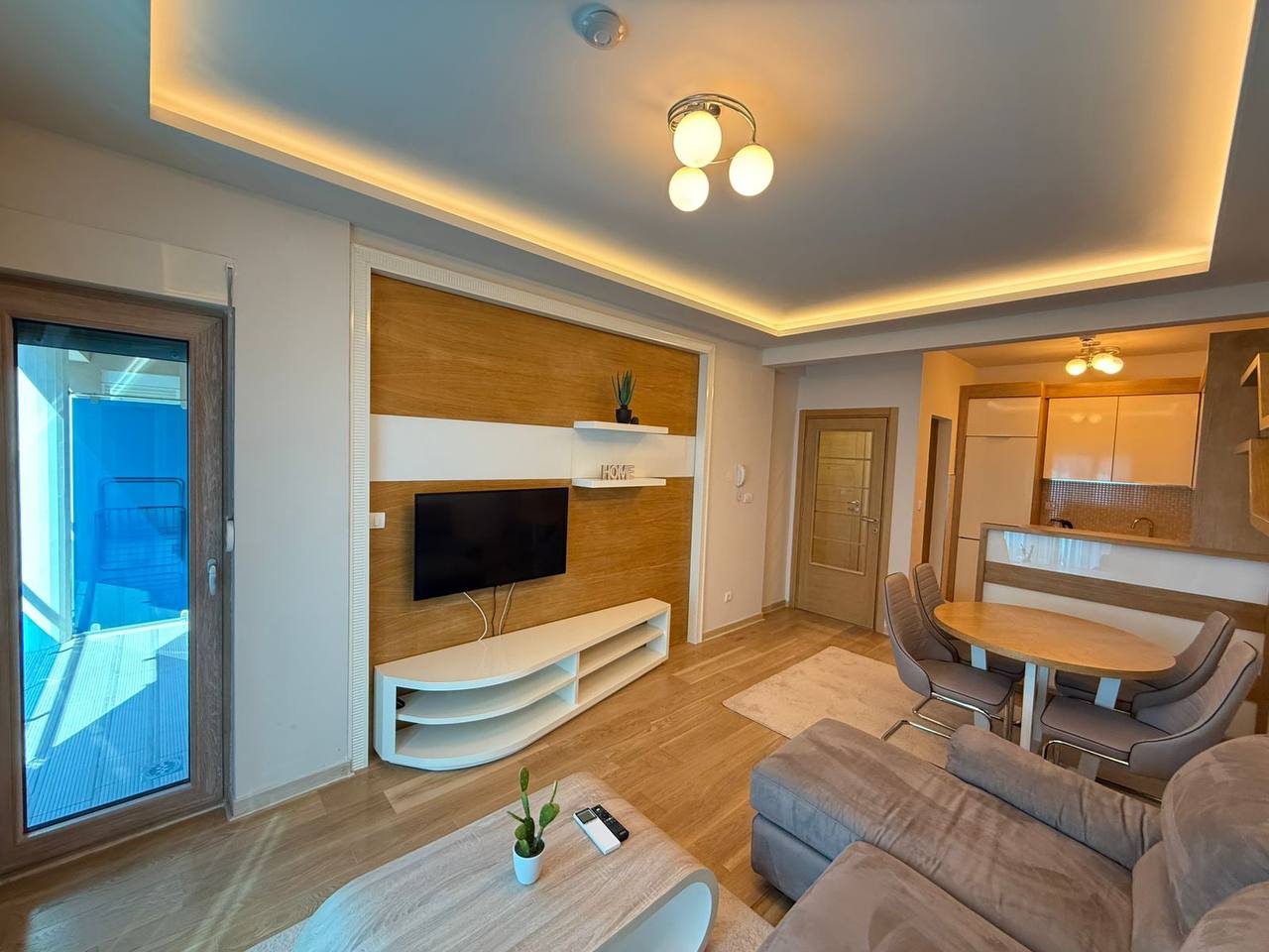 Apartment in Przno with Sea View 3