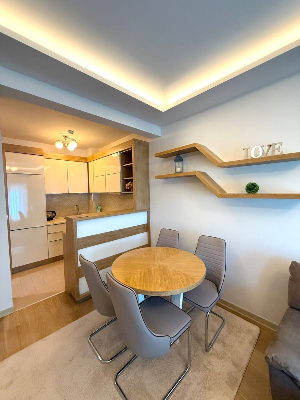Apartment in Przno with Sea View 4