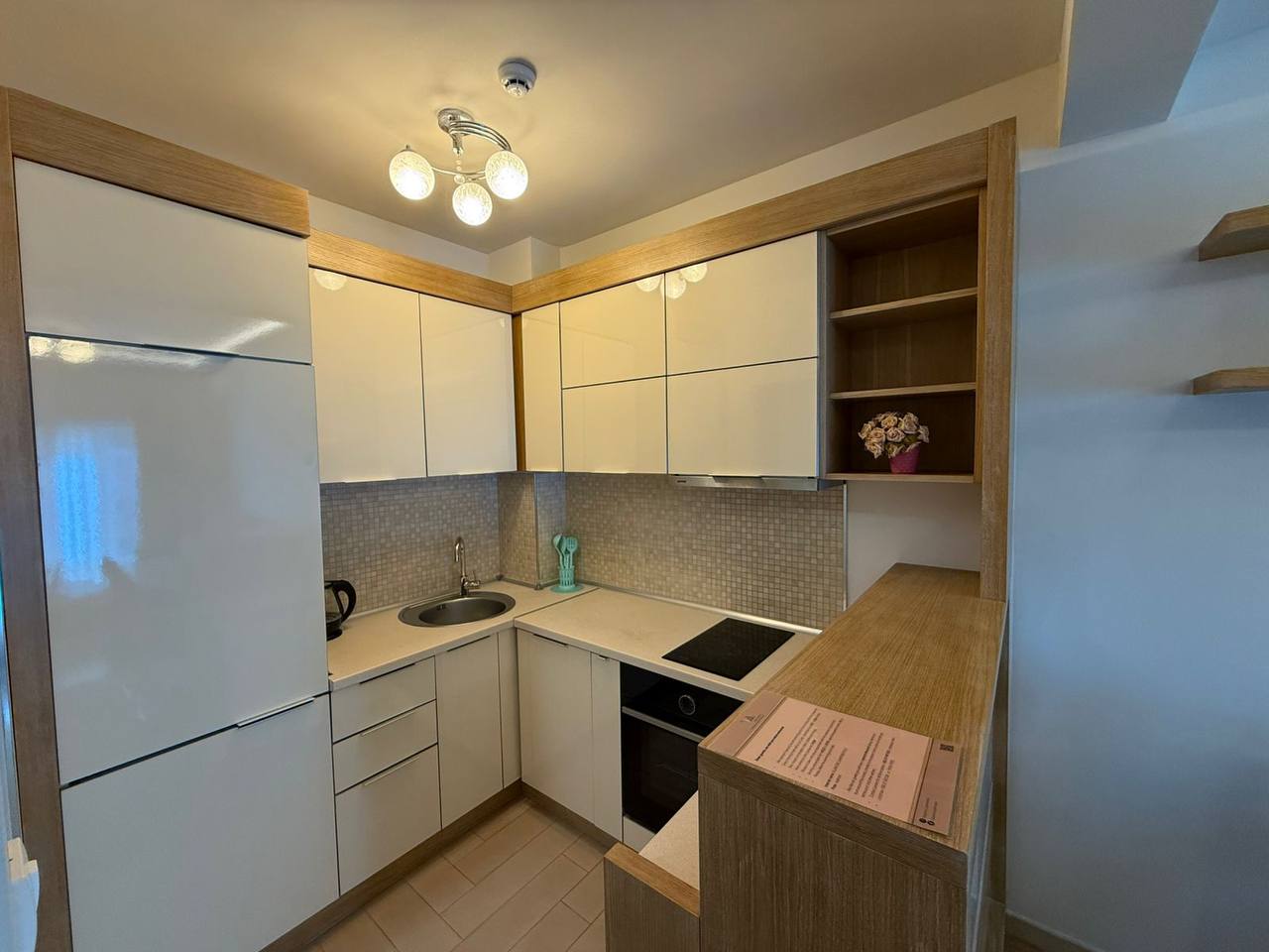 Apartment in Przno with Sea View 5