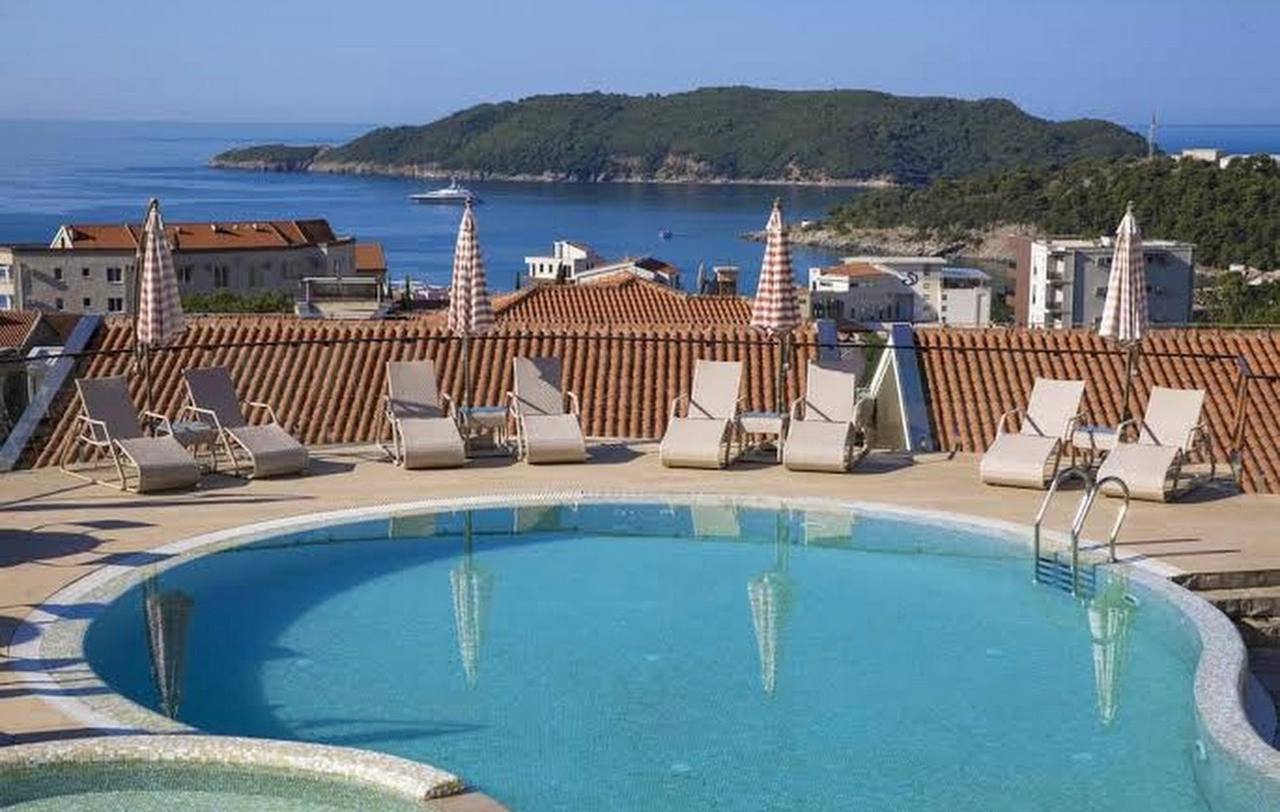 Sea View Apartments in Becici