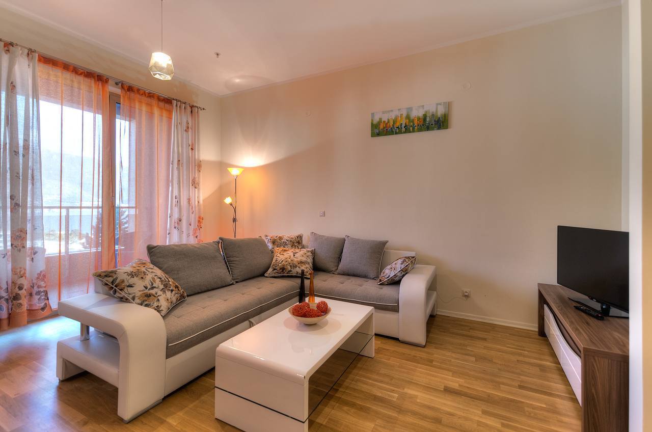 2 Bedroom Apartment with Sea View in Harmonia, Budva 2