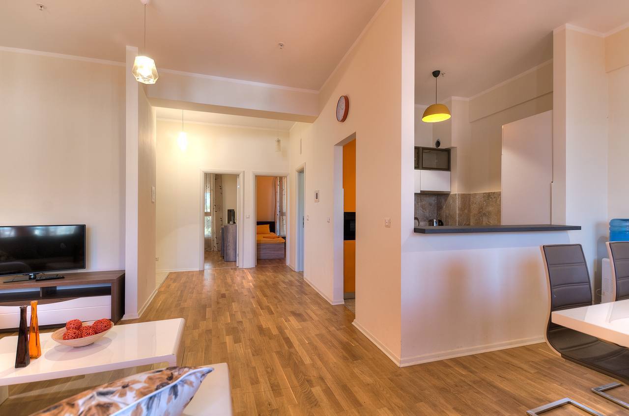 2 Bedroom Apartment with Sea View in Harmonia, Budva 6