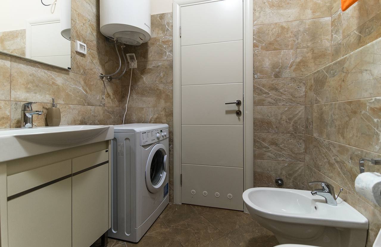 2 Bedroom Apartment with Sea View in Harmonia, Budva 8
