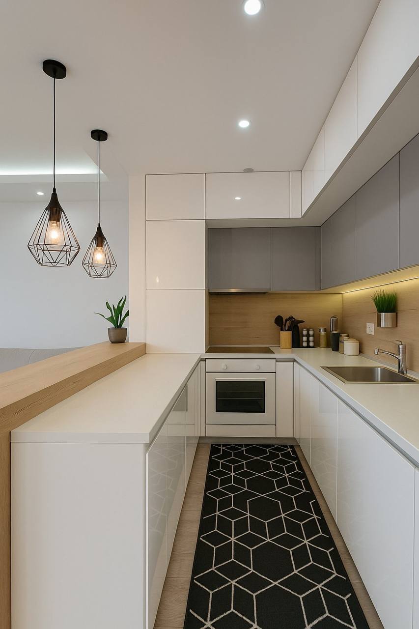 3-bedroom apartment in Budva