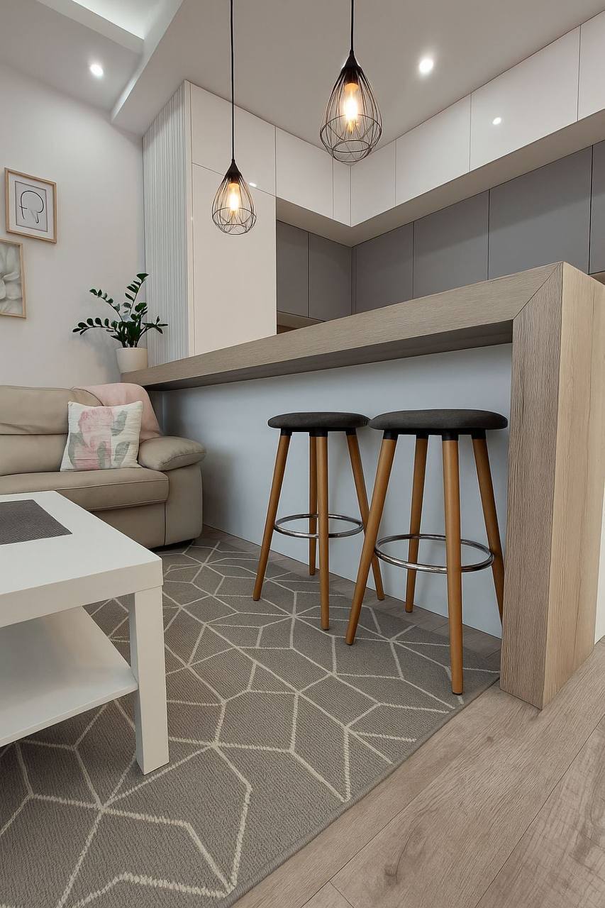 3-bedroom apartment in Budva 2