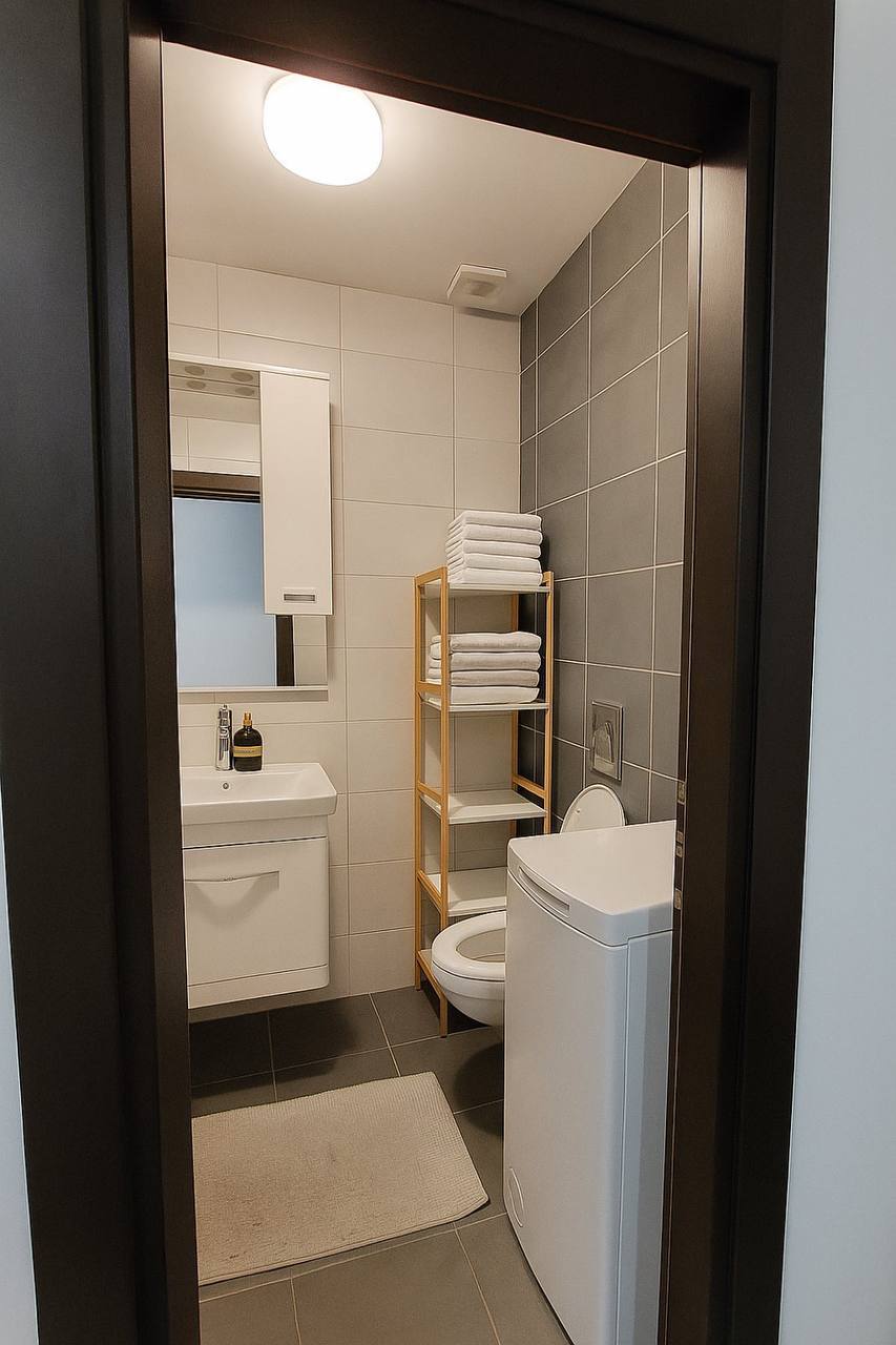 3-bedroom apartment in Budva 8