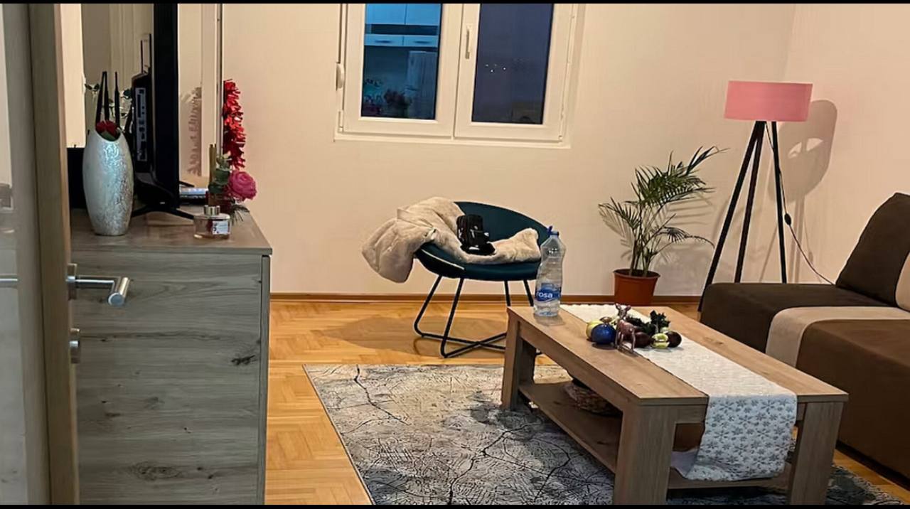 New Apartment with Sea View in Budva Dubovica 4