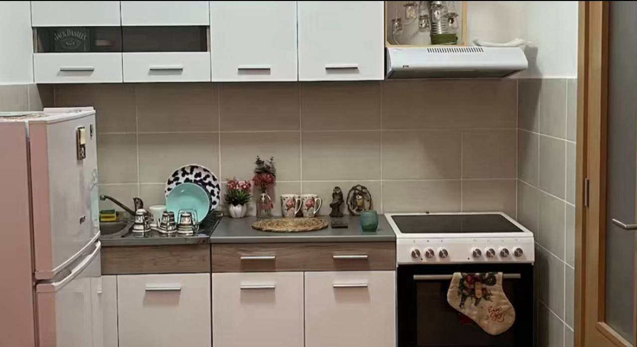 New Apartment with Sea View in Budva Dubovica 7