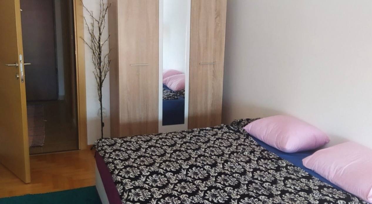 New Apartment with Sea View in Budva Dubovica 8
