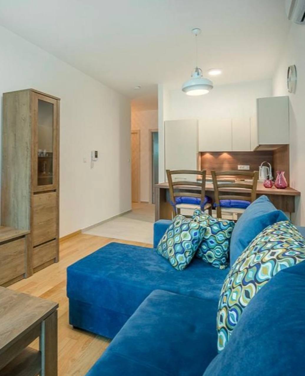 2 Bedroom Apartment in Becici 2