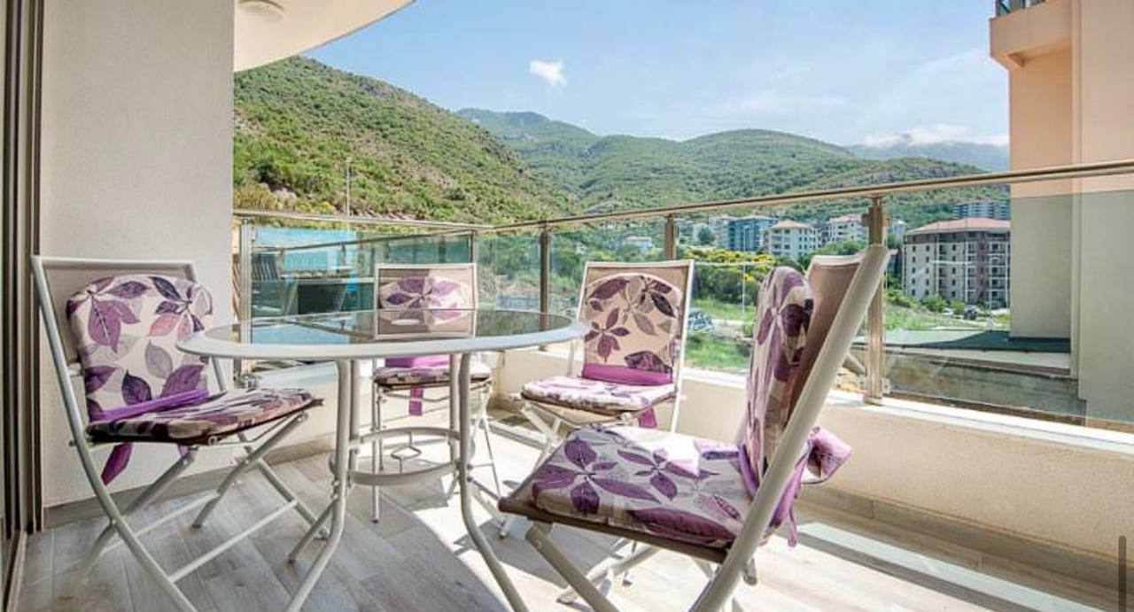 2 Bedroom Apartment in Becici 8