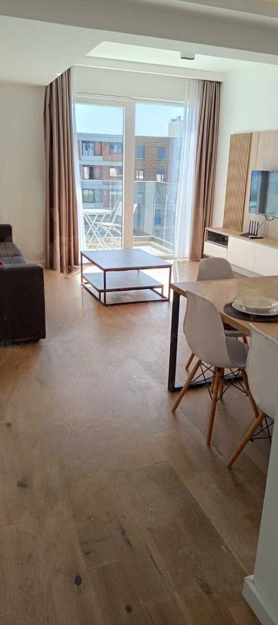 Cozy 1-Bedroom Apartment in Becici