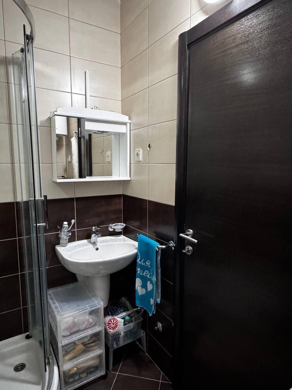 Apartment in Monrus with 1 Bedroom in Budva 4