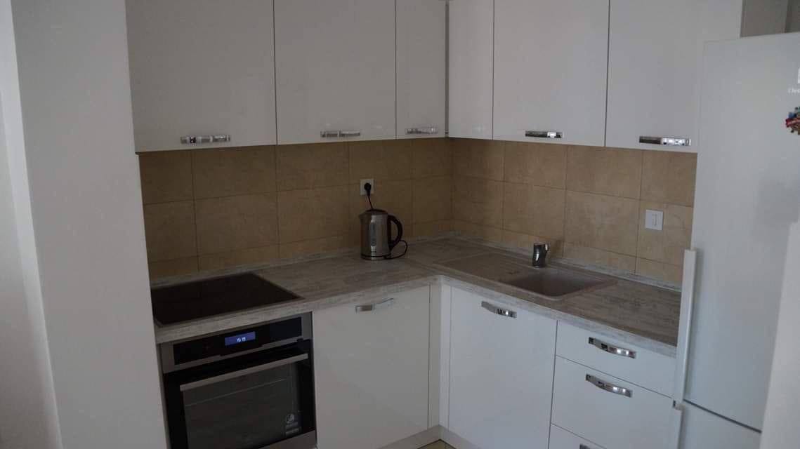 Apartment in Monrus, Budva 2