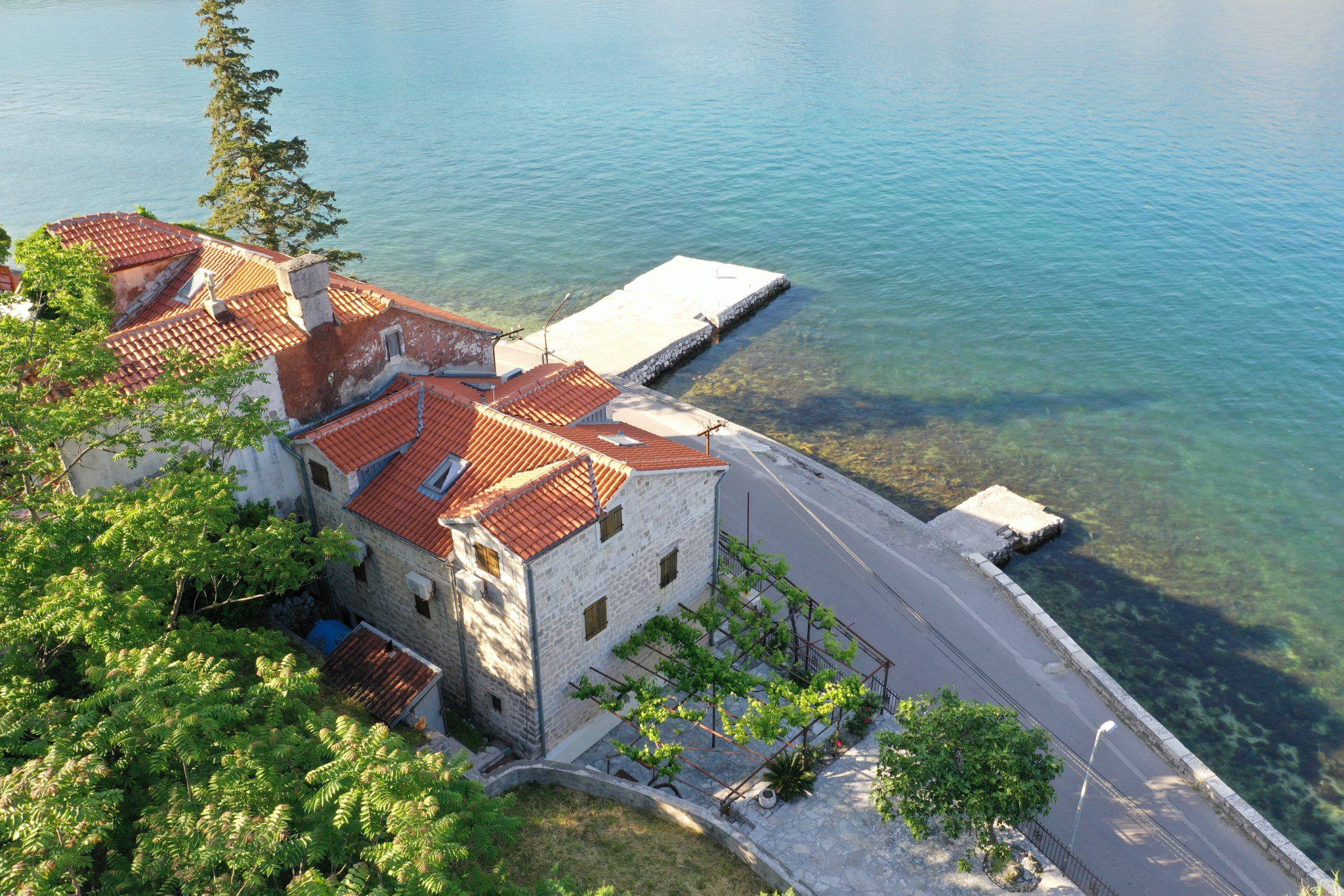 Villa Amanda in Prcanj with Stunning Views 6