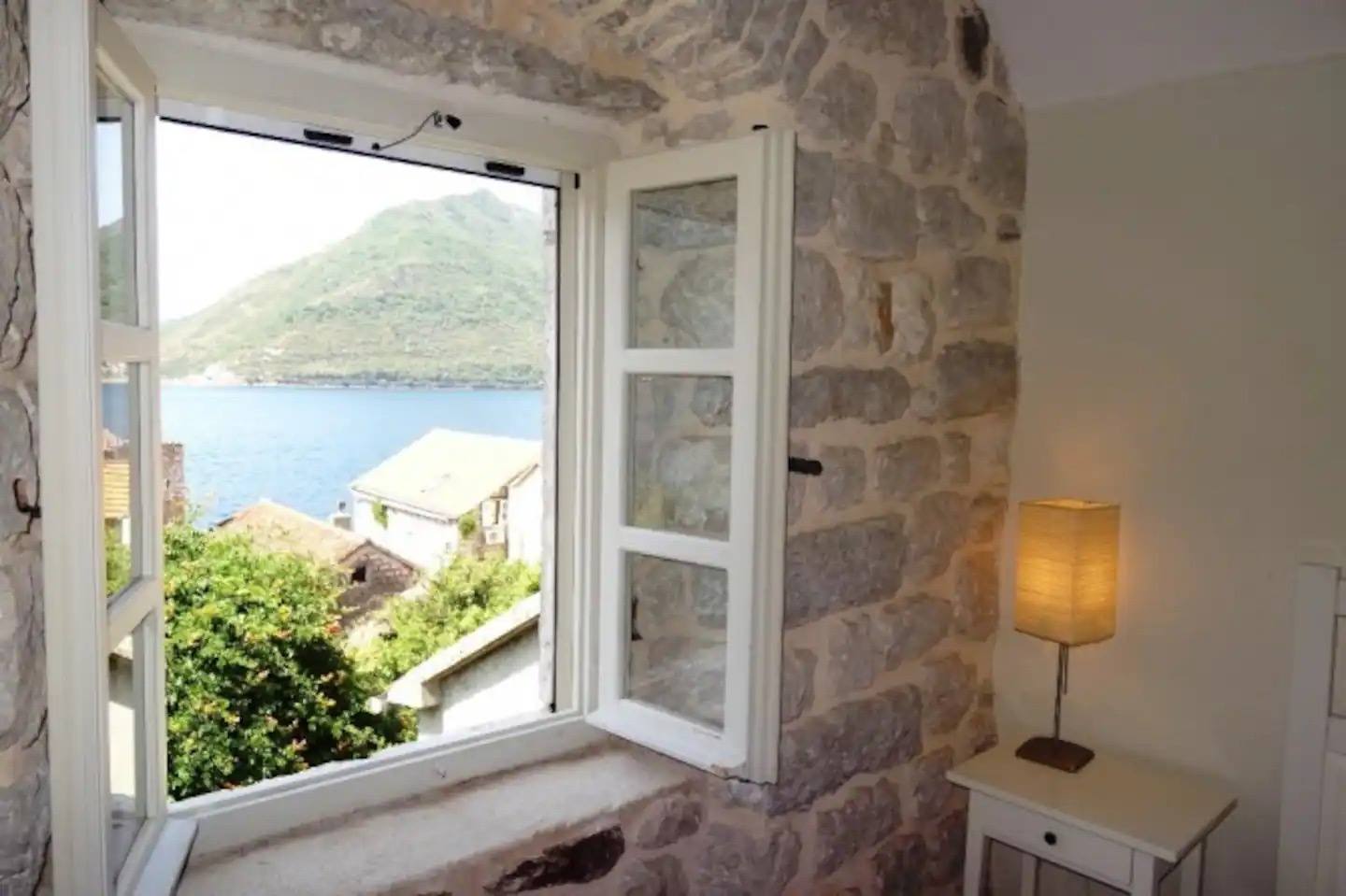 Charming Stone House in Perast