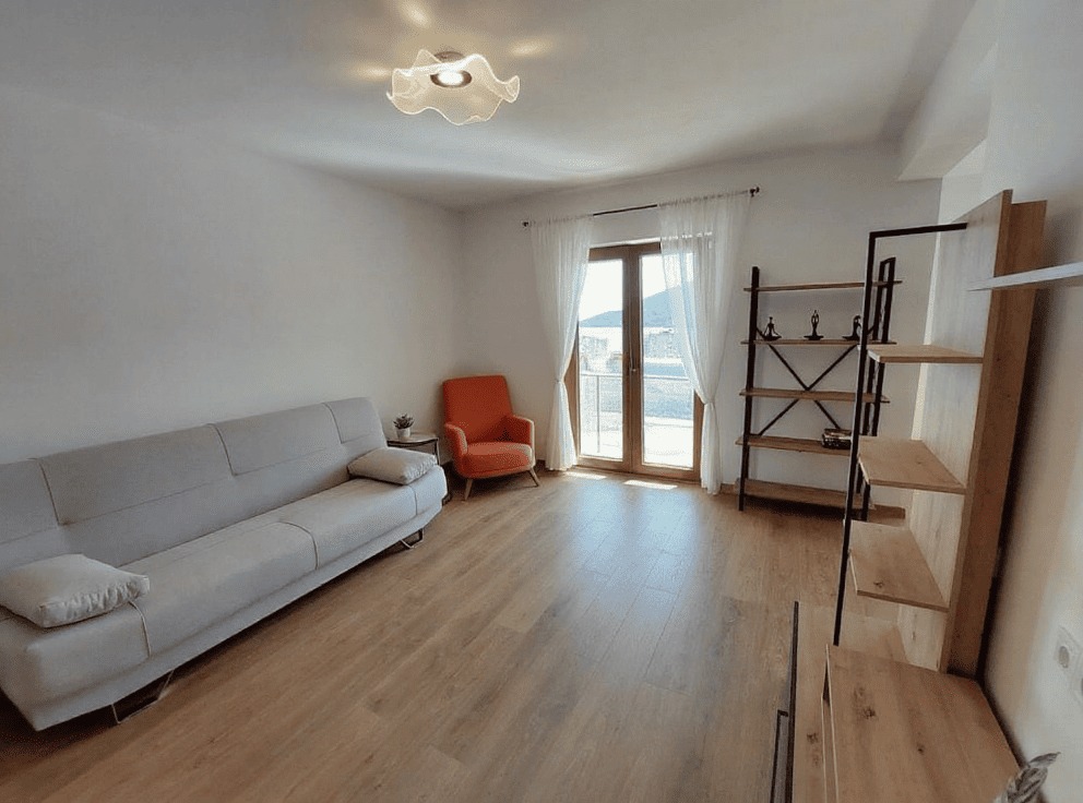 Bright Apartment with Sea View in Igalo 5