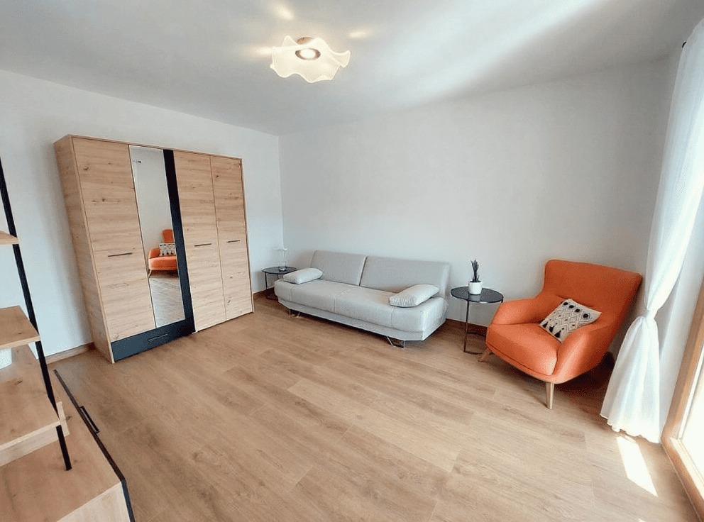 Bright Apartment with Sea View in Igalo 7