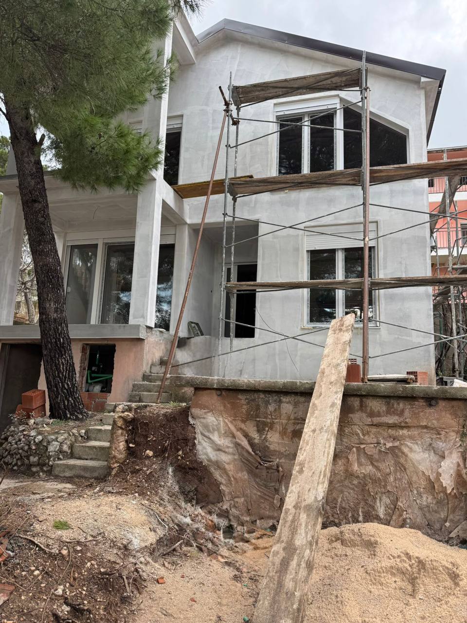 Newly built House in Zeleny Pojas 2