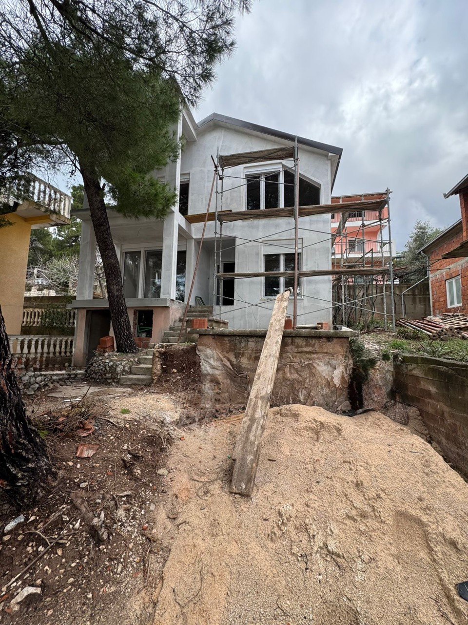 Newly built House in Zeleny Pojas 4