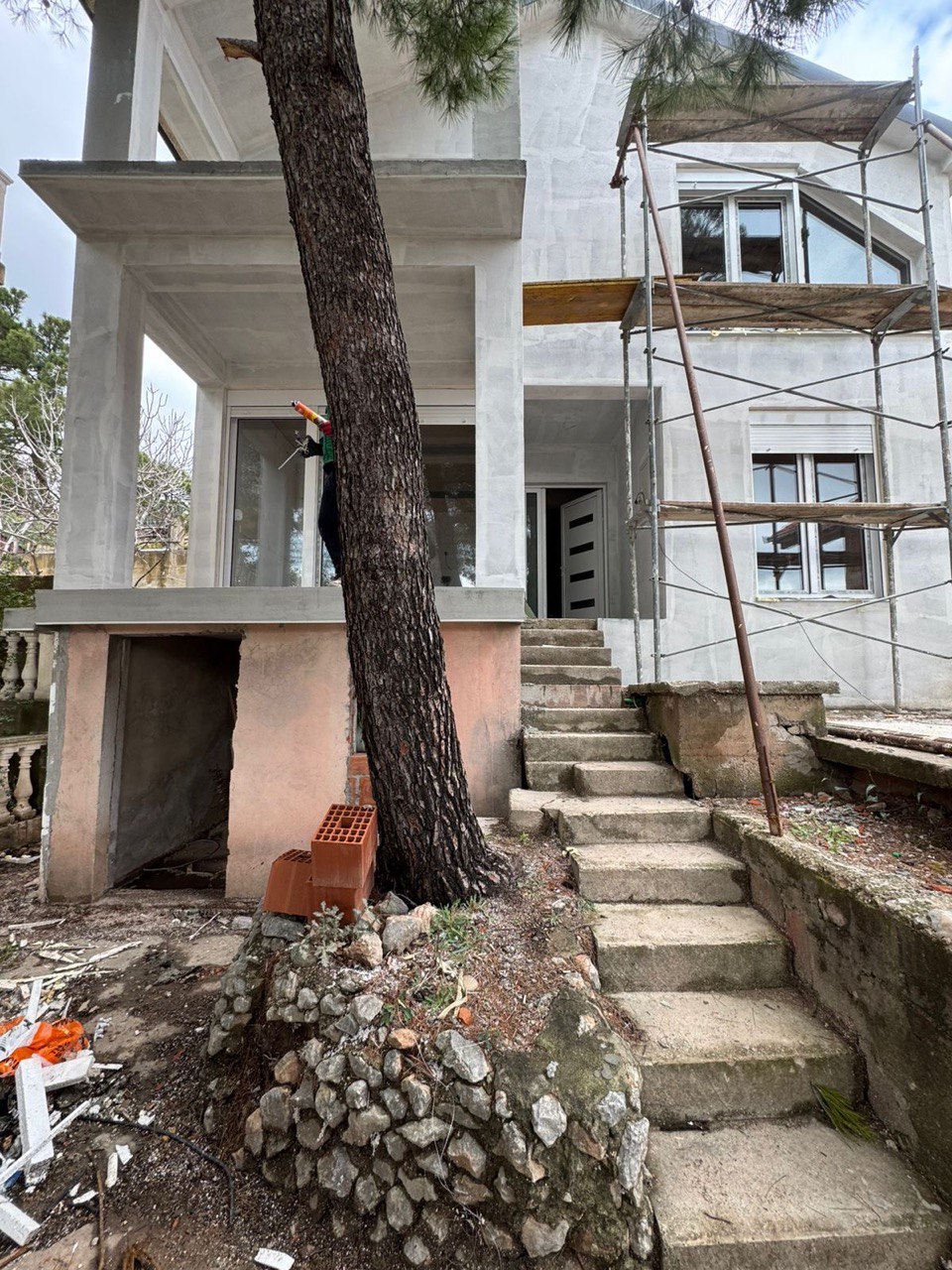 Newly built House in Zeleny Pojas 5