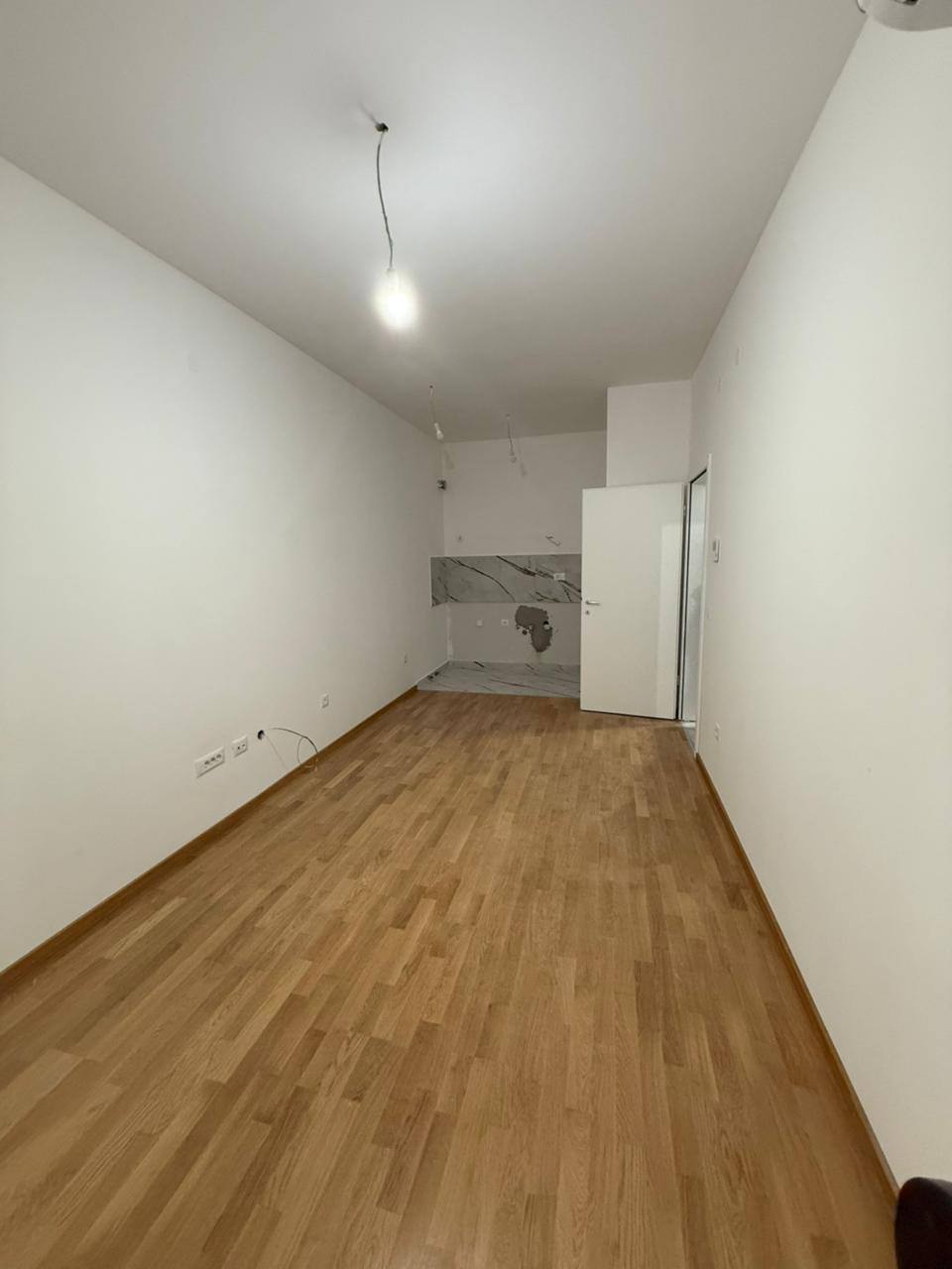 One-Bedroom Apartment in New Building, Becici 2