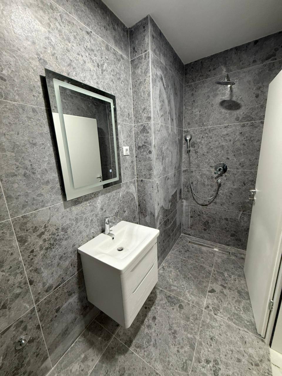 One-Bedroom Apartment in New Building, Becici 10