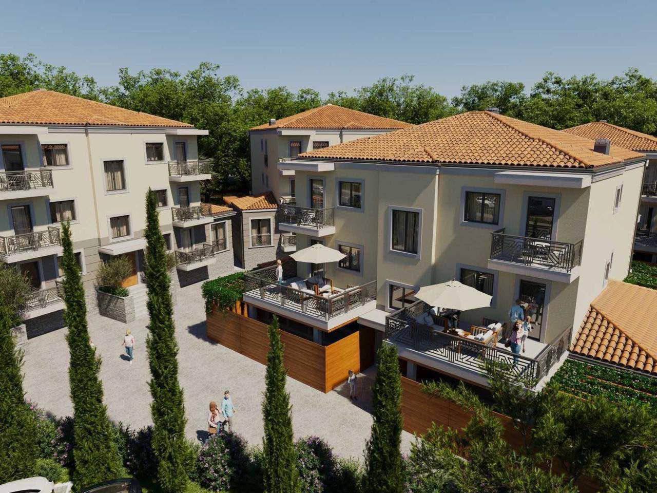Newly Built Apartment in Lastva Grbalska, Kotor 2