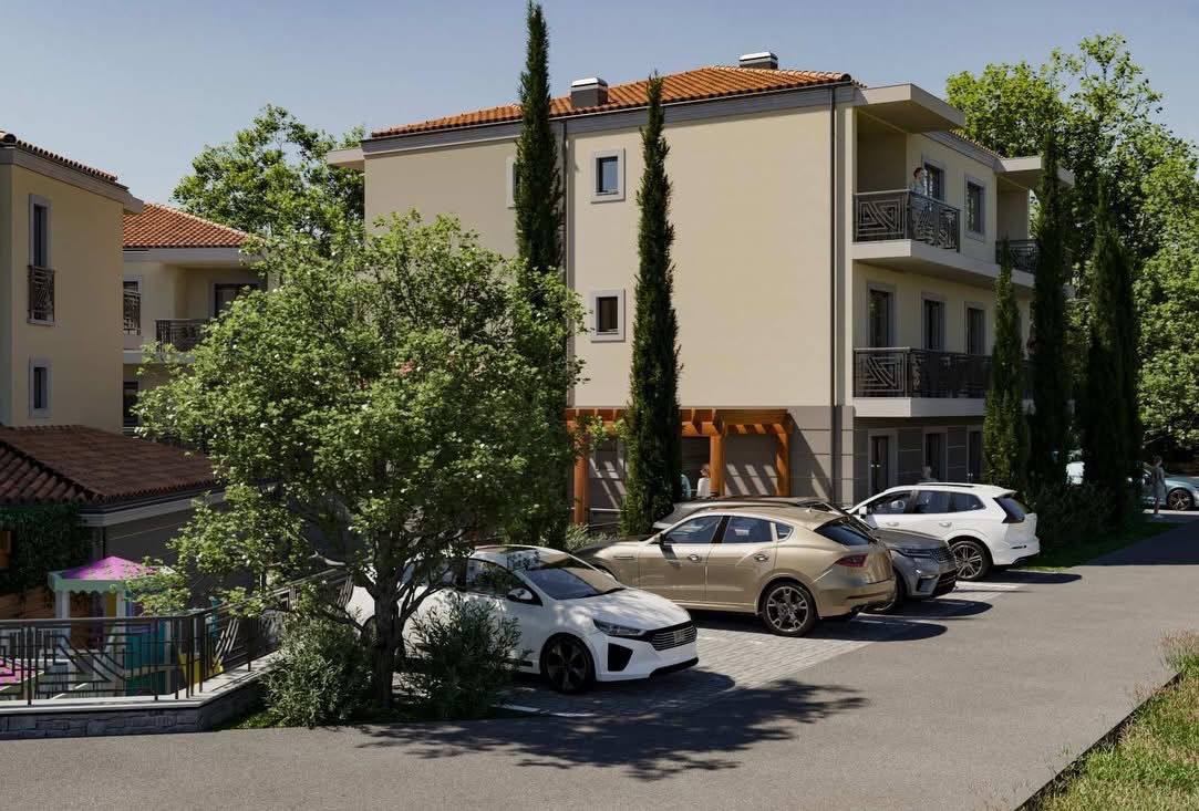 Newly Built Apartment in Lastva Grbalska, Kotor 3