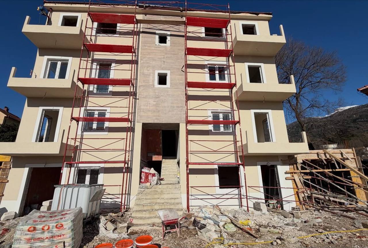 Newly Built Apartment in Lastva Grbalska, Kotor 4