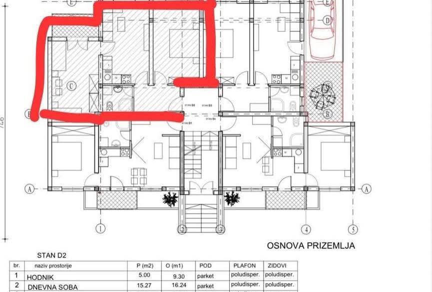 Newly Built Apartment in Lastva Grbalska, Kotor 7