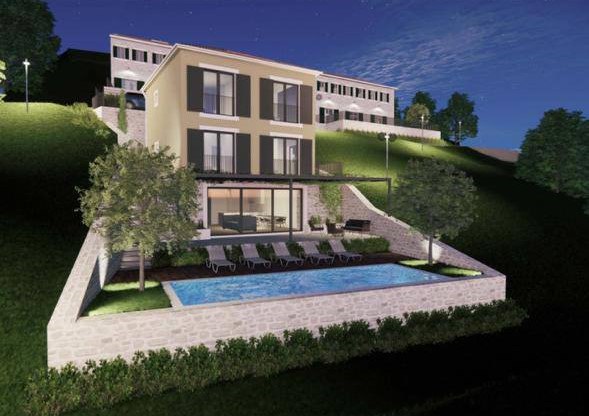 Exclusive Mediterranean Villa with Panoramic Sea View 2