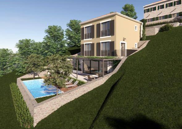 Exclusive Mediterranean Villa with Panoramic Sea View 4