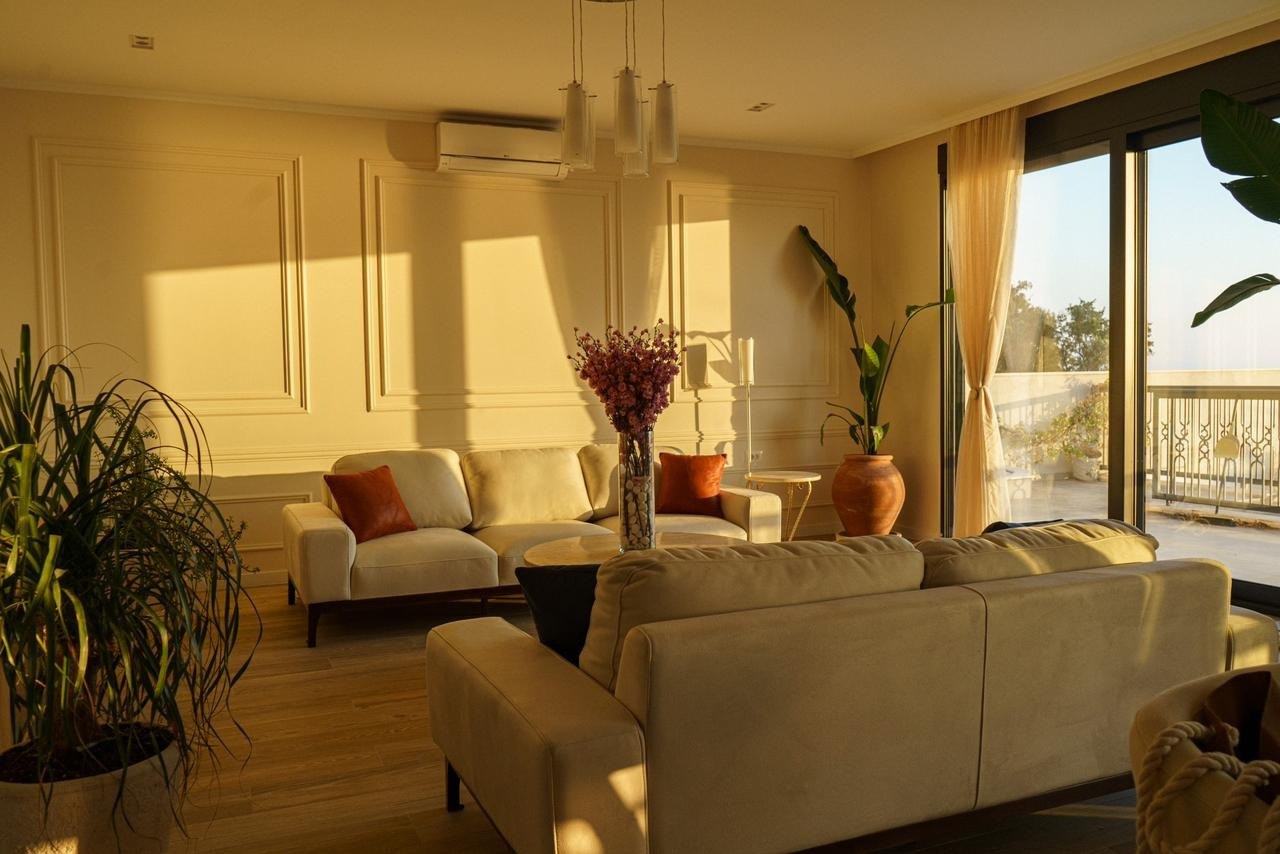Modern Villa with Private Pool and Sea Views 3