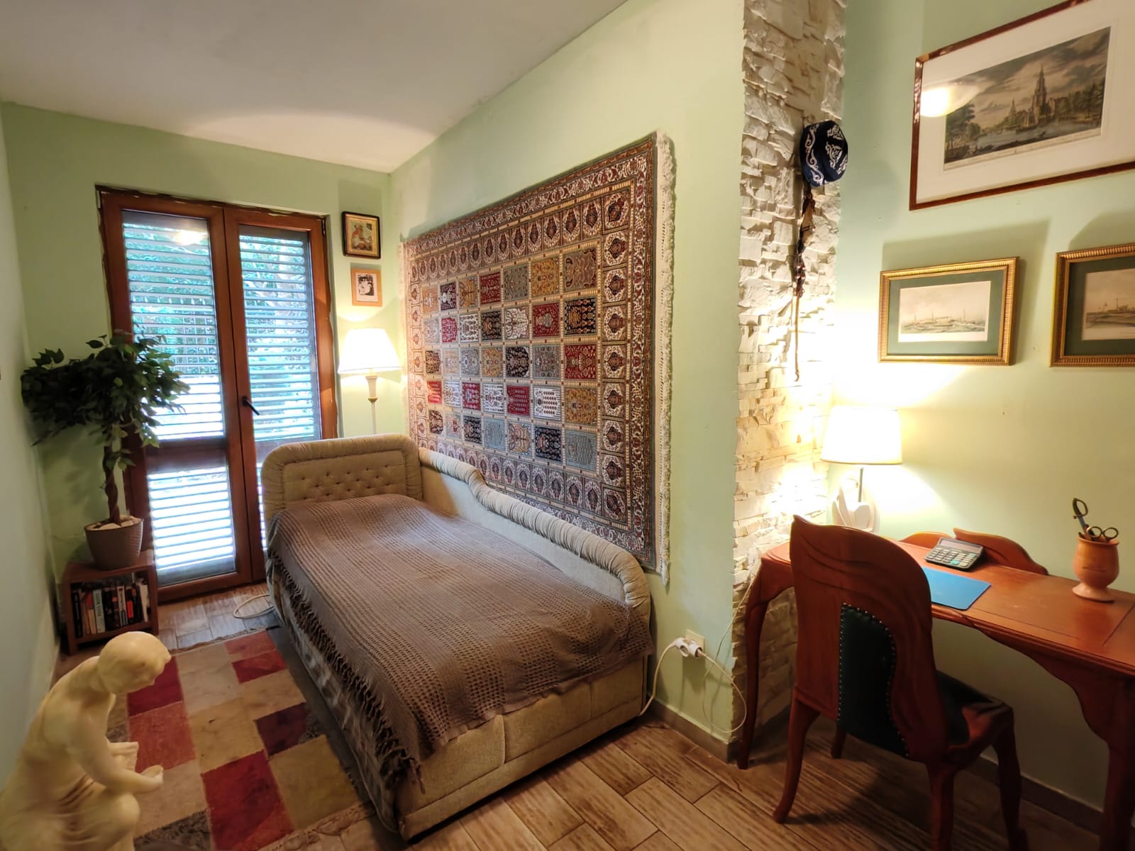 Apartment with Private Garden and Pool in Petrovac 4