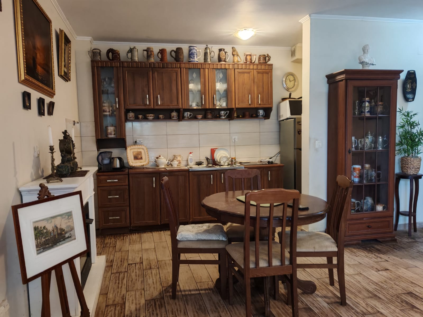 Apartment with Private Garden and Pool in Petrovac 7