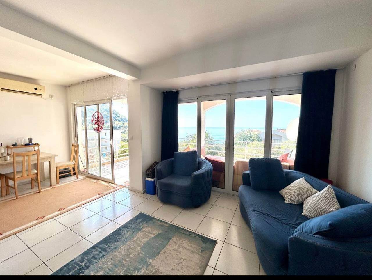 2 Bedroom Apartment with Sea View in Budva (Seoc)