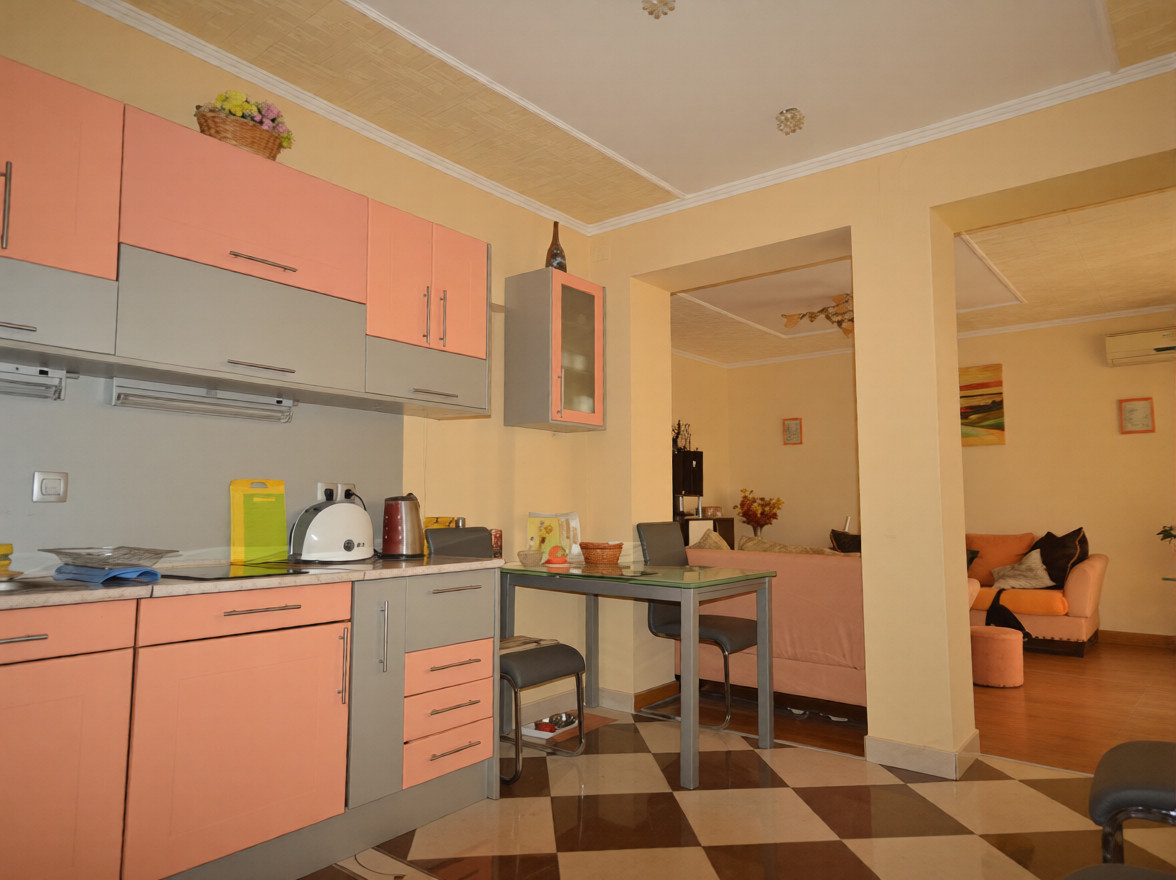 Two-bedroom apartment with sea view in Herceg Novi 10