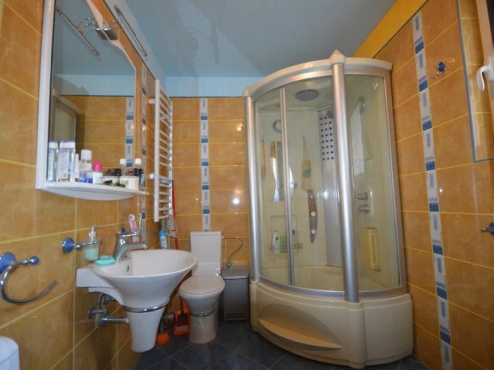 Two-bedroom apartment with sea view in Herceg Novi 12