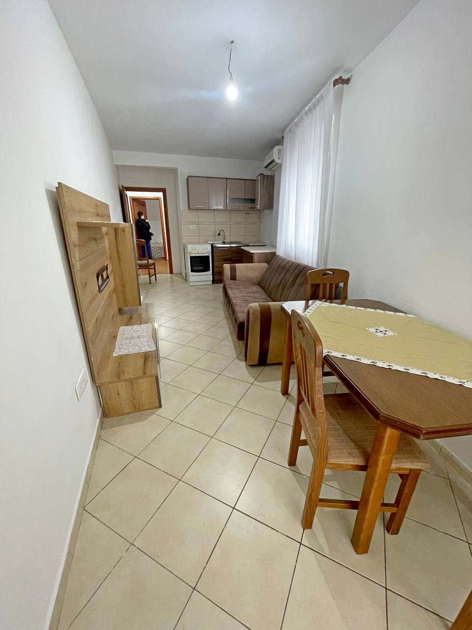 Cozy Apartment with 1 Bedroom and 2 Terraces in Bar 7