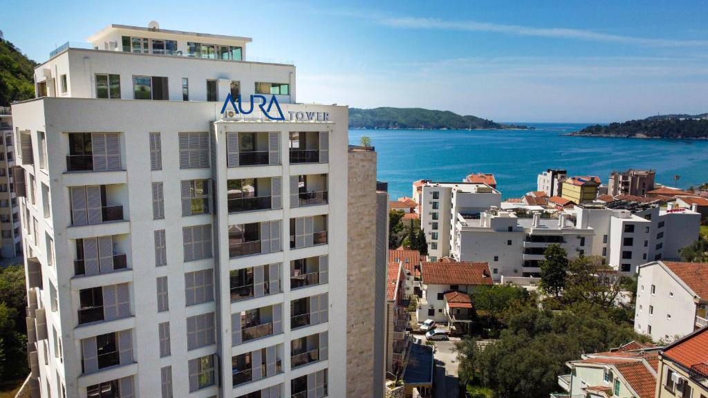 Sale Apartment in Rafailovici (Aura House)