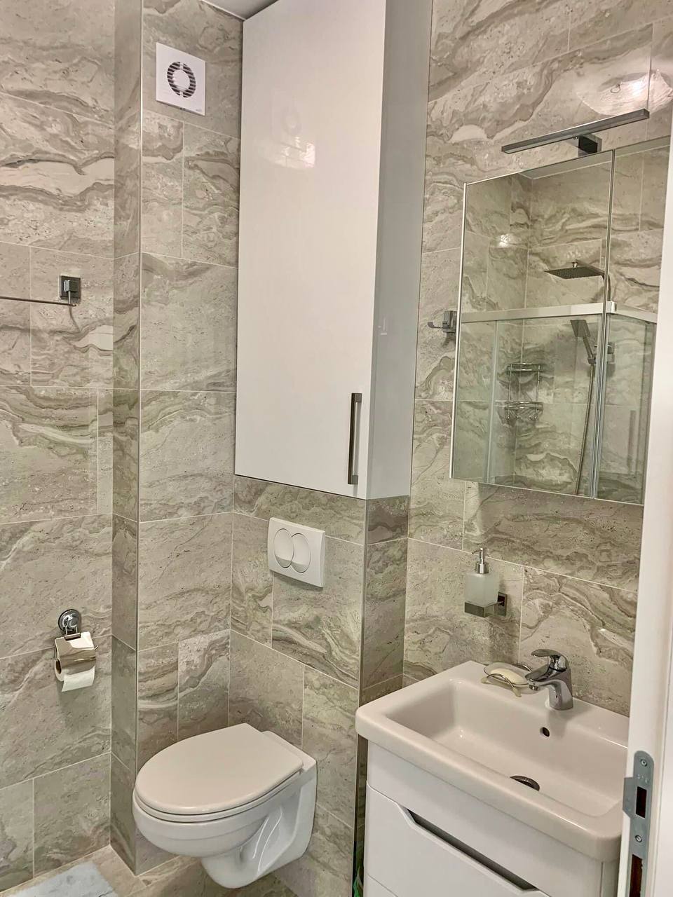 Sale Apartment in Rafailovici (Aura House) 7