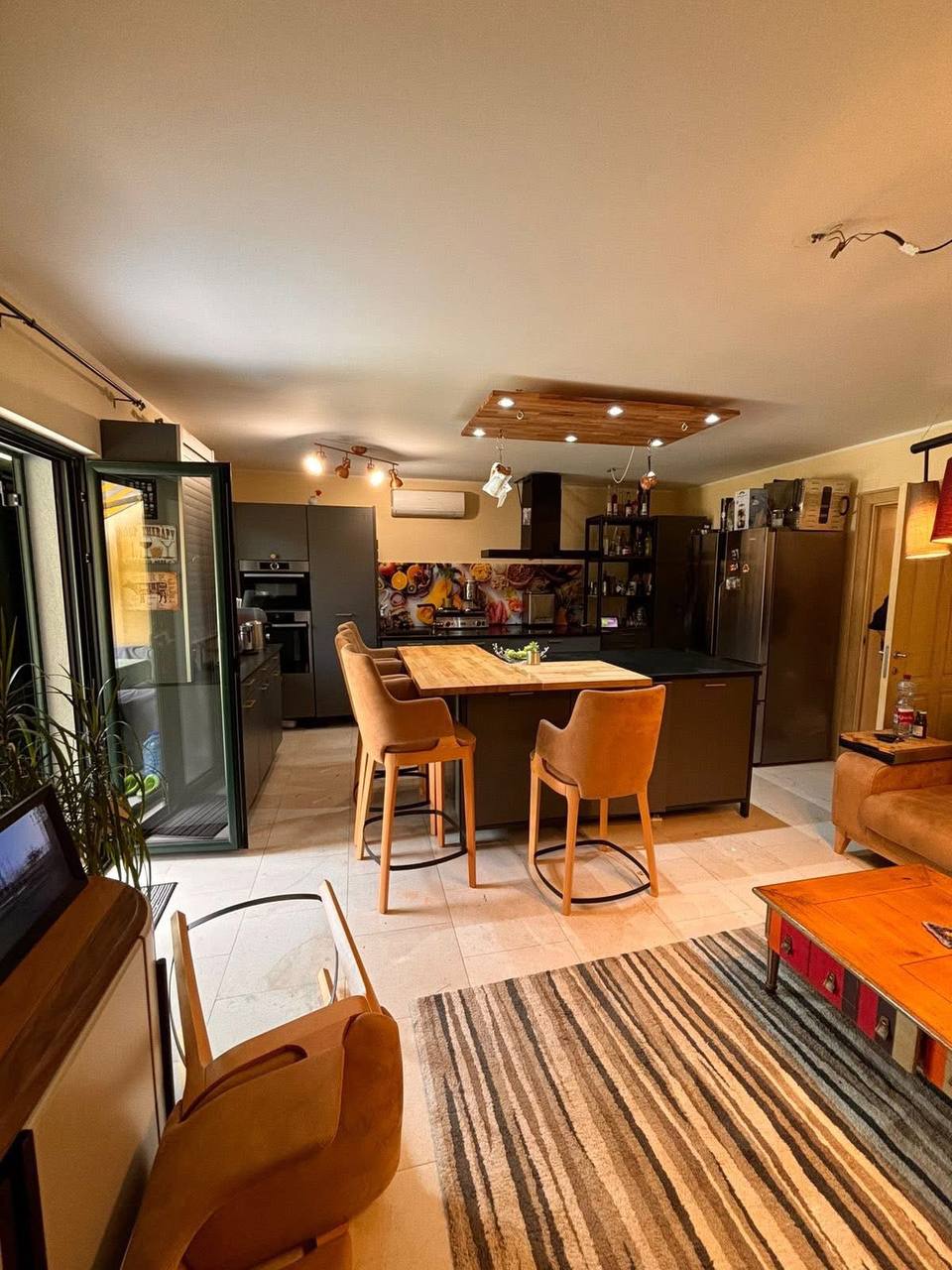 Three-story townhouse with 4 bedrooms in a gated complex, Lastva Grbalska, Kotor community 4